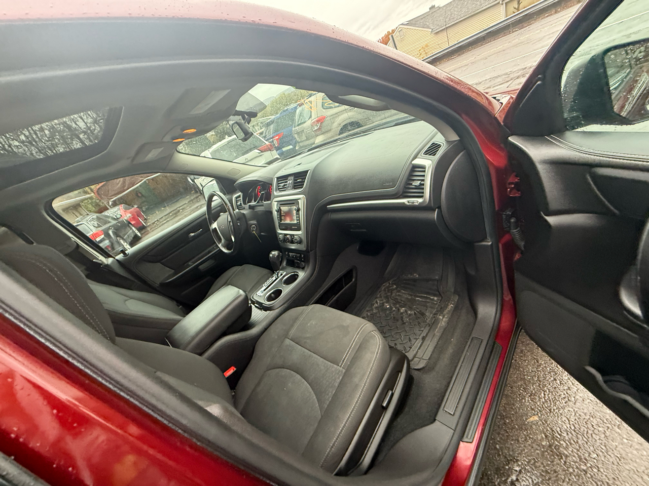 GMC Acadia AWD 4dr SLE w/SLE-2 2016 GMC Acadia AWD 4dr SLE w/SLE-2 2016