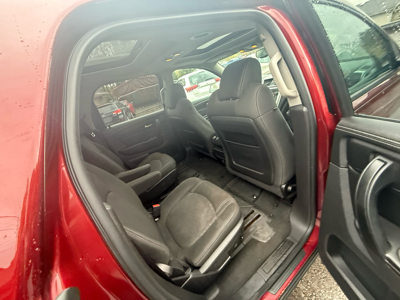 GMC Acadia AWD 4dr SLE w/SLE-2 2016 GMC Acadia AWD 4dr SLE w/SLE-2 2016