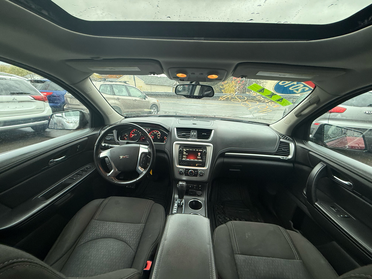 GMC Acadia AWD 4dr SLE w/SLE-2 2016 GMC Acadia AWD 4dr SLE w/SLE-2 2016