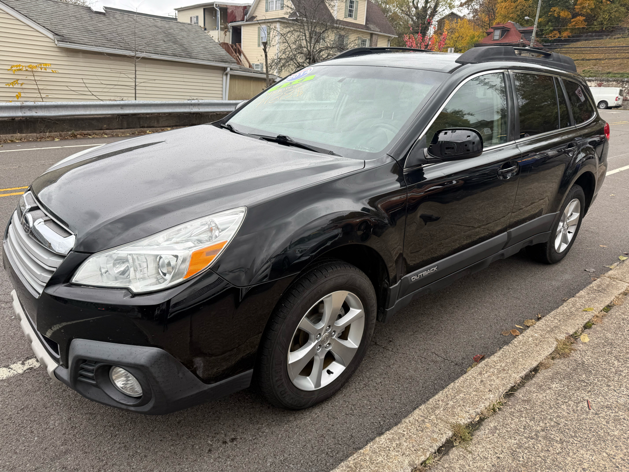 Subaru Outback 4dr Wgn H4 Auto 2.5i Limited 2014 Subaru Outback 4dr Wgn H4 Auto 2.5i Limited 2014