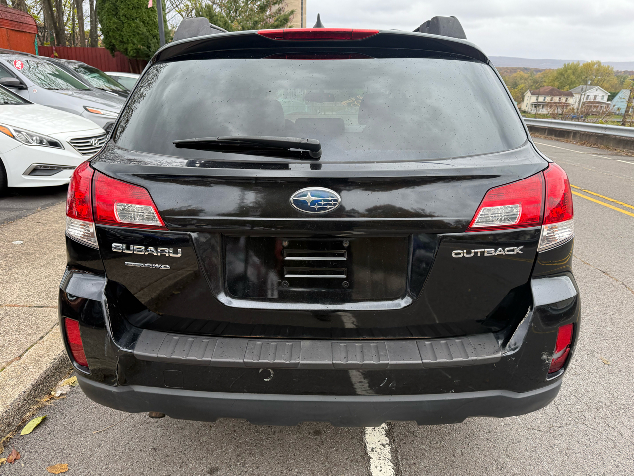 Subaru Outback 4dr Wgn H4 Auto 2.5i Limited 2014 Subaru Outback 4dr Wgn H4 Auto 2.5i Limited 2014