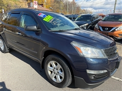 2016 Chevrolet Traverse 