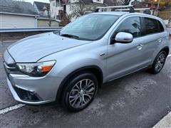 2018 Mitsubishi Outlander Sport 