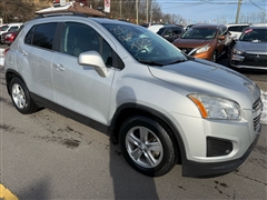 2015 Chevrolet Trax 
