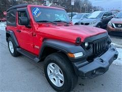 2019 Jeep Wrangler 