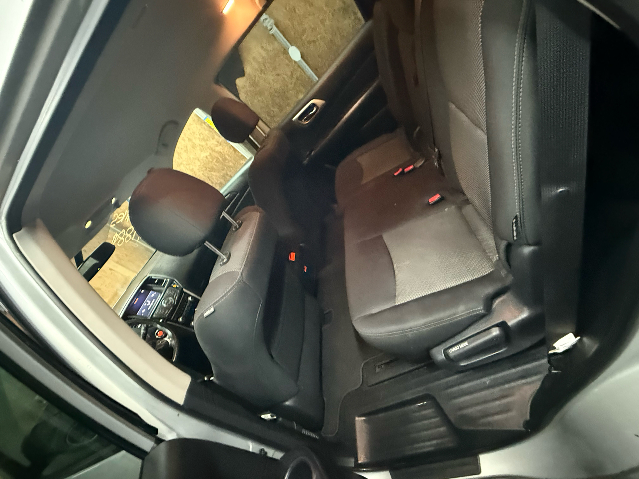 Nissan Pathfinder 4x4 SV 2019