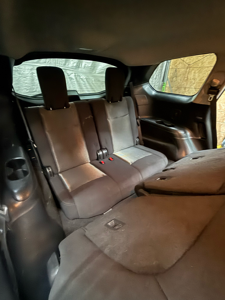 Nissan Pathfinder 4x4 SV 2019