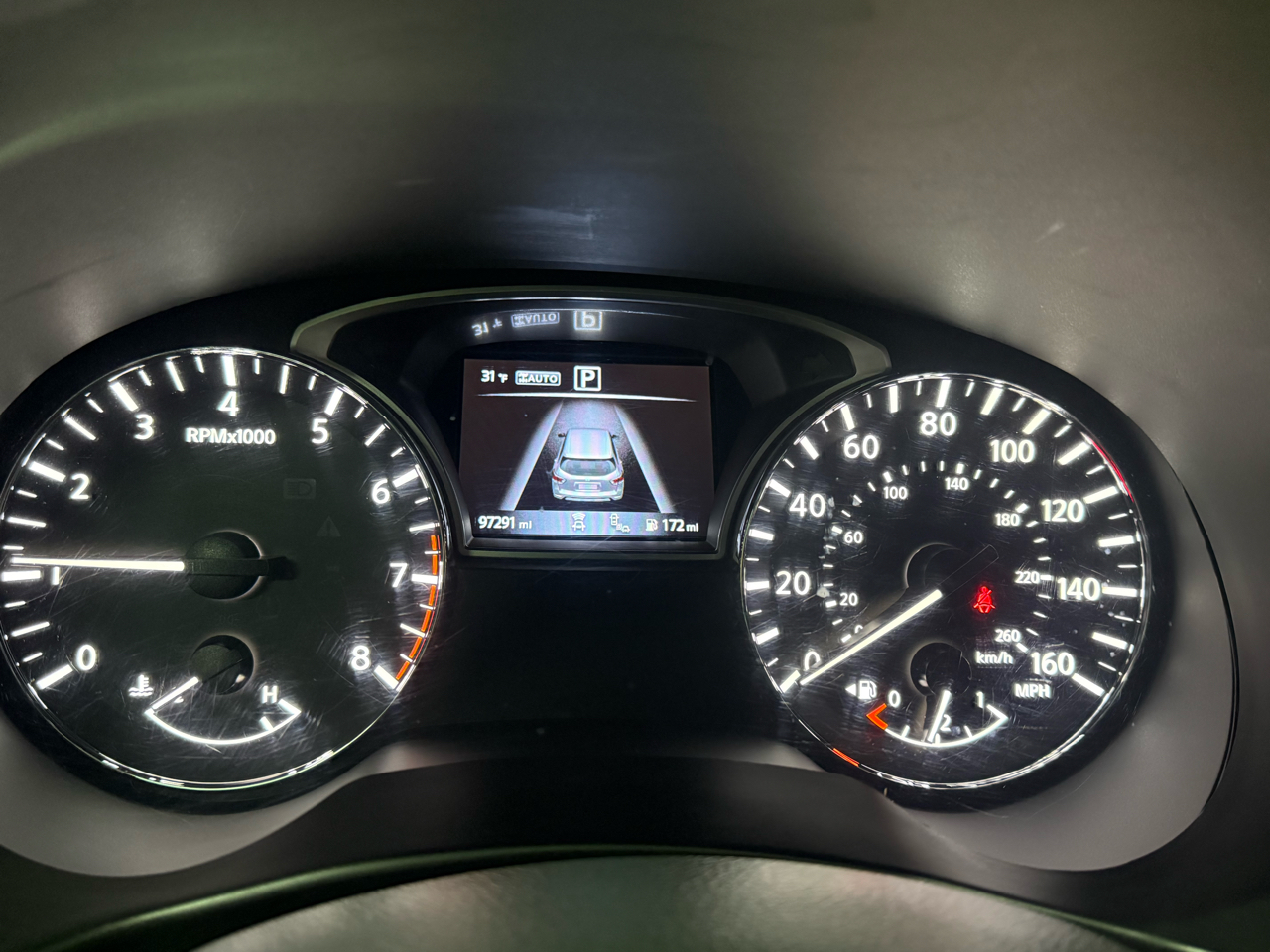 Nissan Pathfinder 4x4 SV 2019