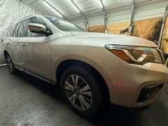 2019 Nissan Pathfinder 
