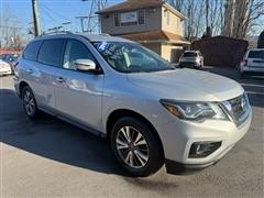 2019 Nissan Pathfinder 
