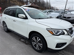 2017 Nissan Pathfinder 