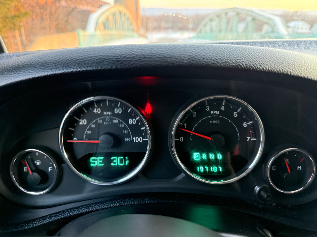 Jeep Wrangler Unlimited 4WD 4dr Rubicon 2012