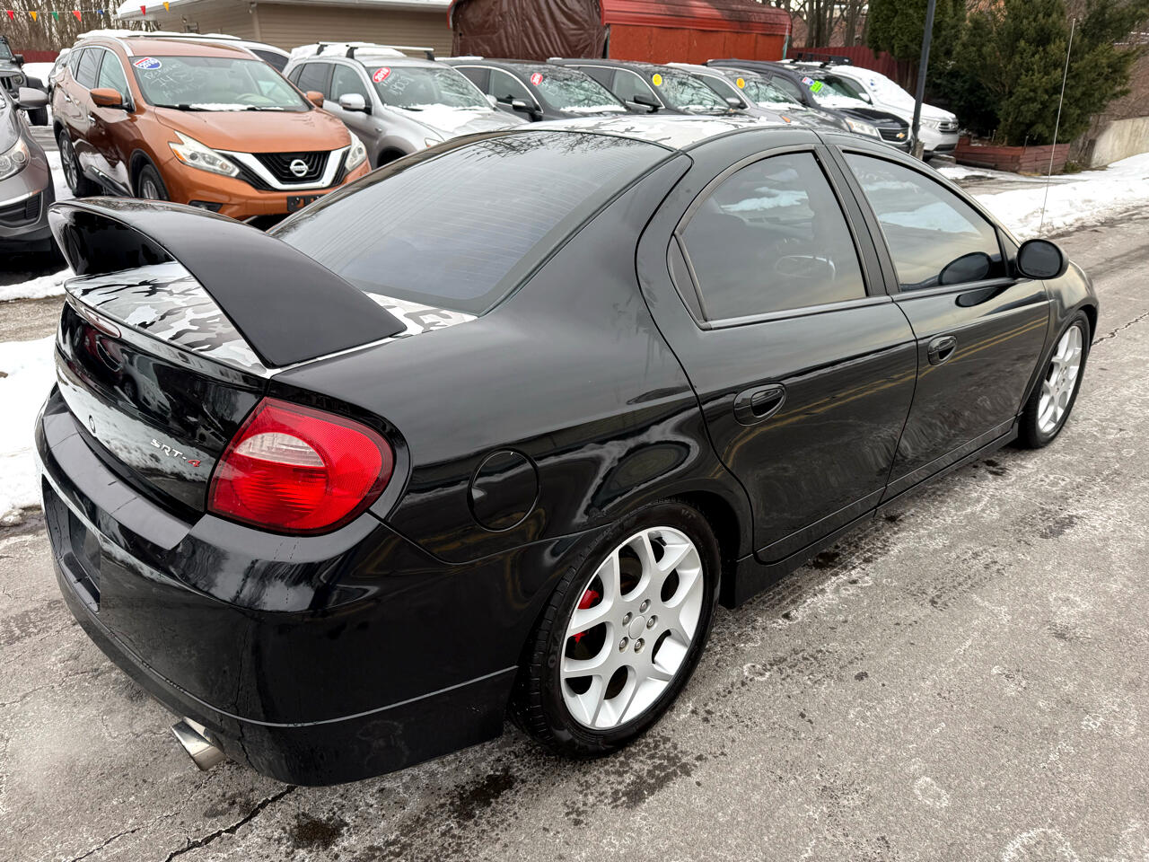 Dodge Neon 4dr Sdn SRT-4 2003