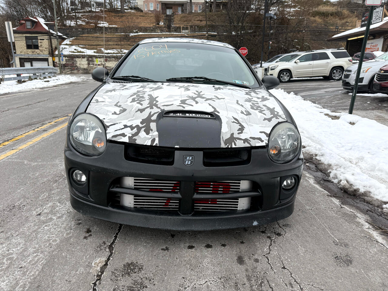 Dodge Neon 4dr Sdn SRT-4 2003