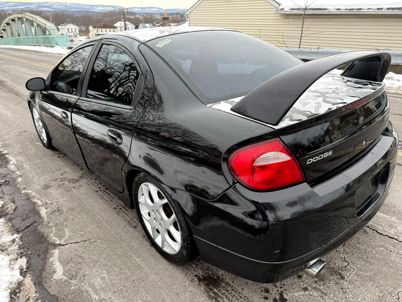 Dodge Neon 4dr Sdn SRT-4 2003