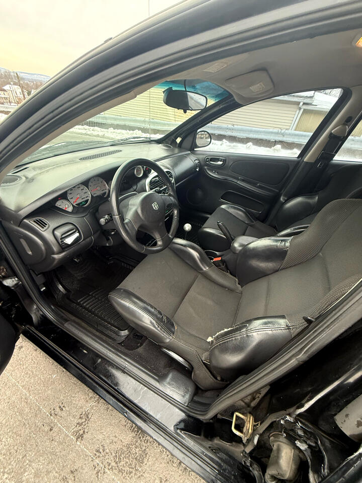 Dodge Neon 4dr Sdn SRT-4 2003