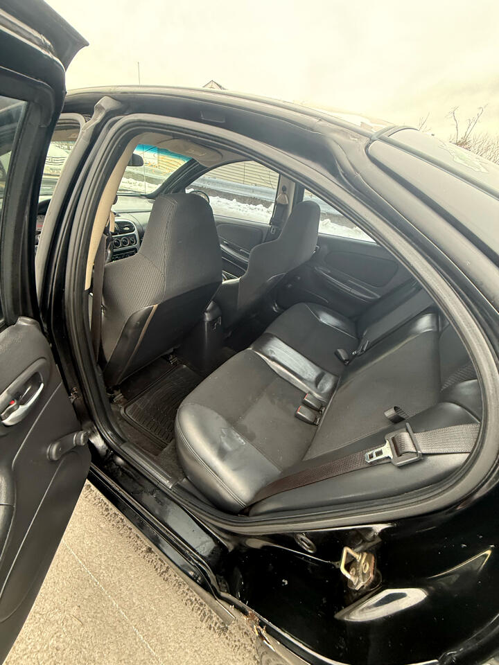 Dodge Neon 4dr Sdn SRT-4 2003