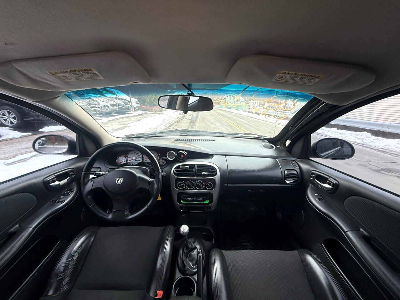 Dodge Neon 4dr Sdn SRT-4 2003