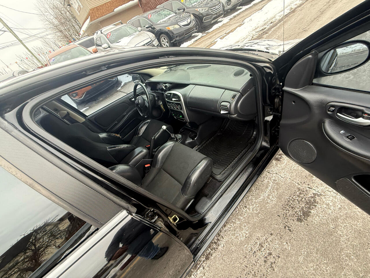 Dodge Neon 4dr Sdn SRT-4 2003