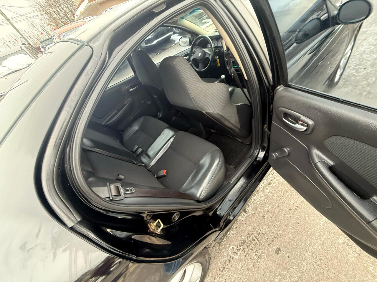 Dodge Neon 4dr Sdn SRT-4 2003