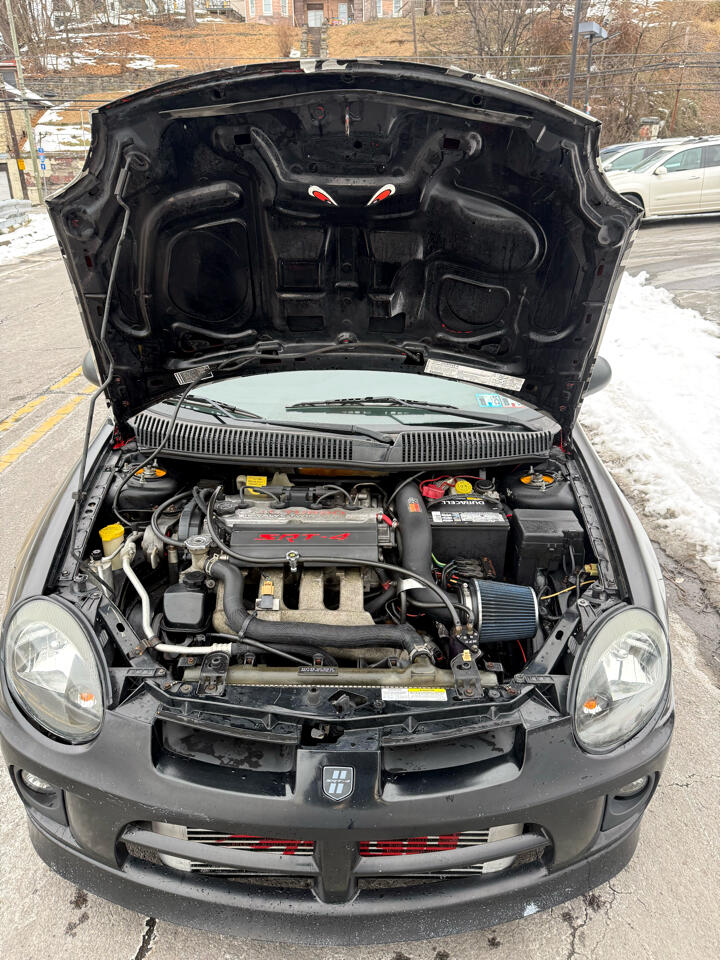 Dodge Neon 4dr Sdn SRT-4 2003