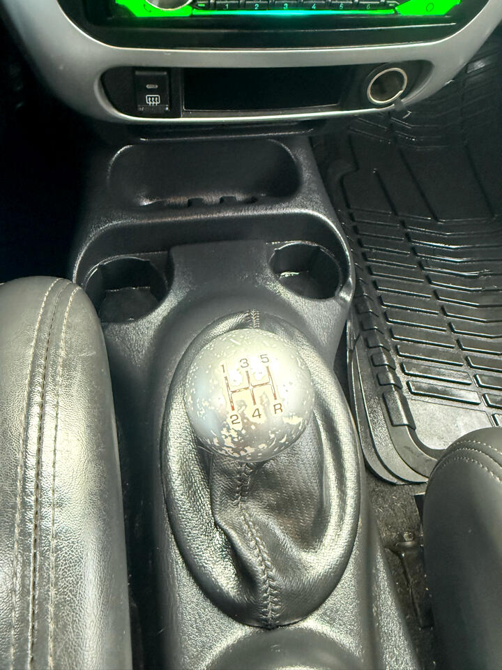 Dodge Neon 4dr Sdn SRT-4 2003