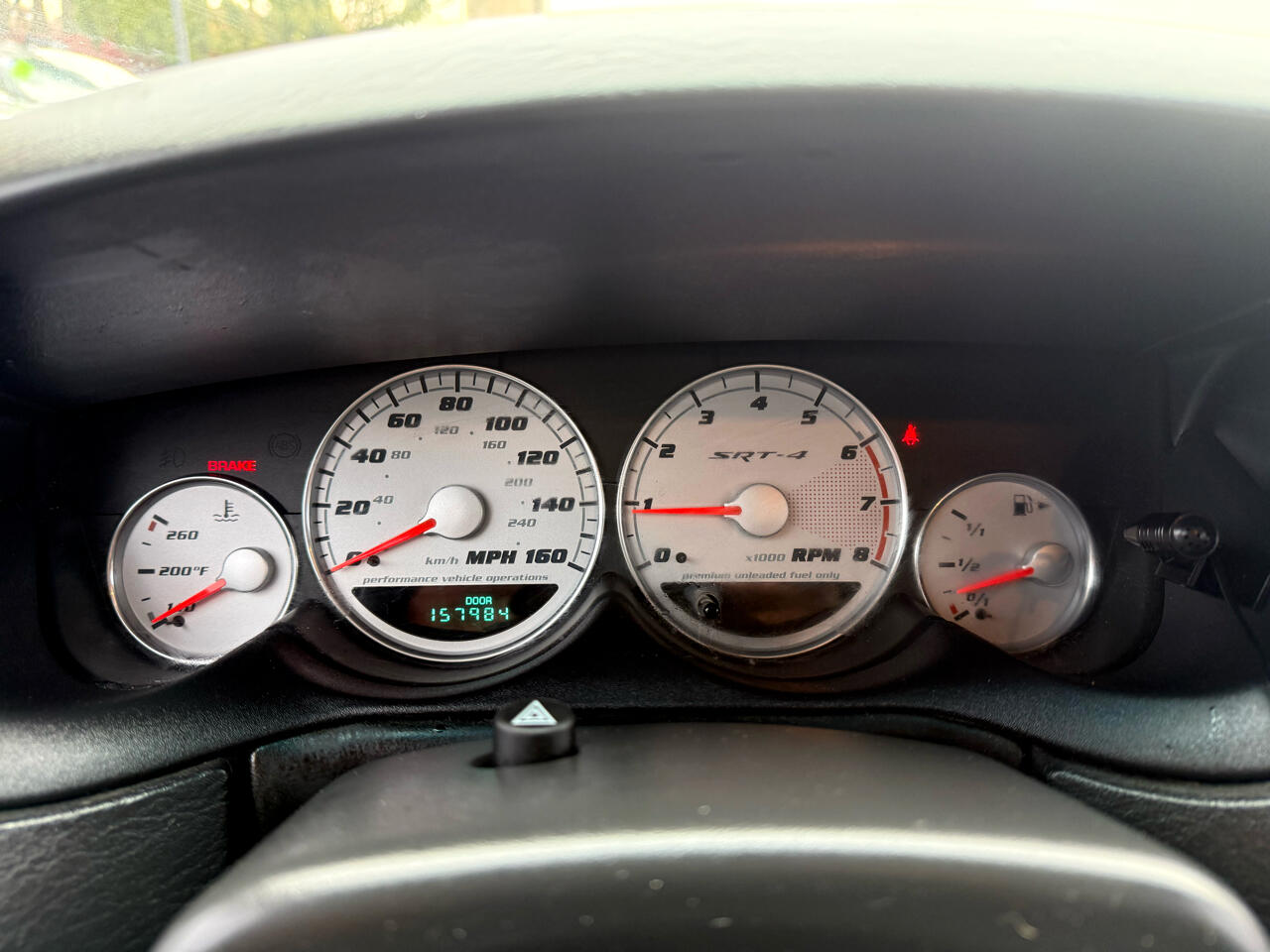 Dodge Neon 4dr Sdn SRT-4 2003