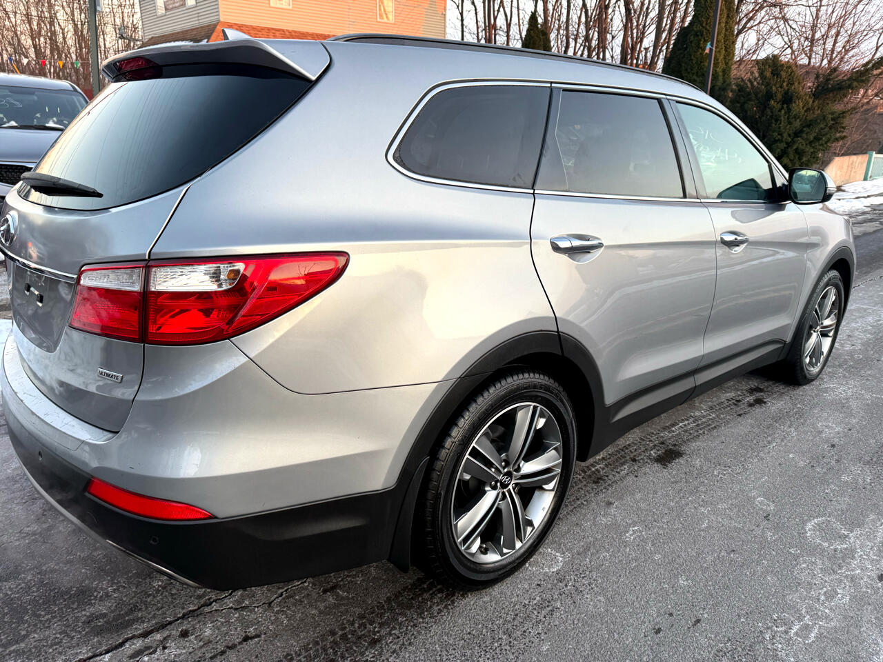 Hyundai Santa Fe FWD 4dr GLS 2015