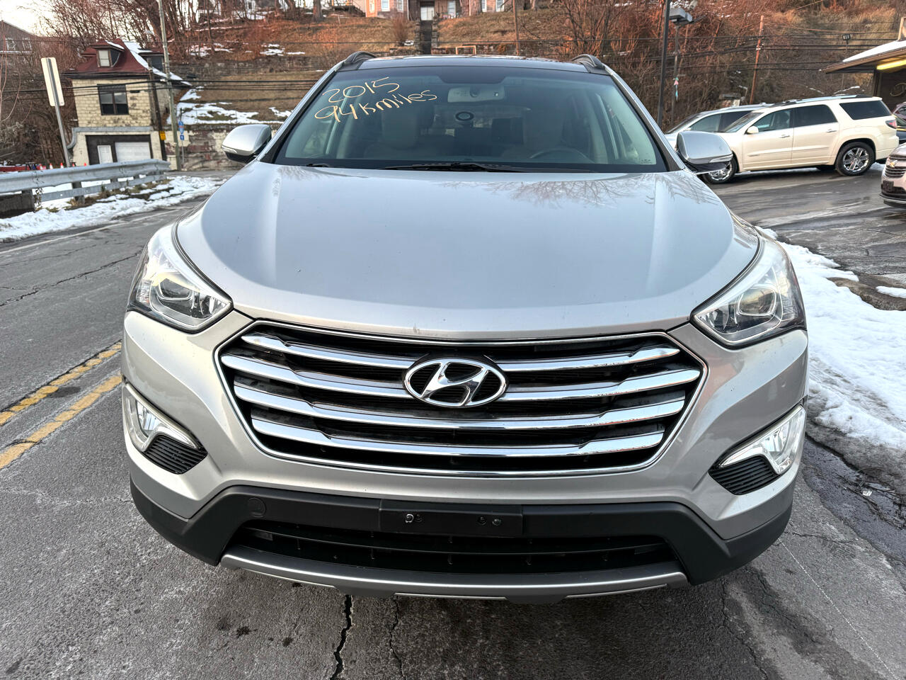 Hyundai Santa Fe FWD 4dr GLS 2015