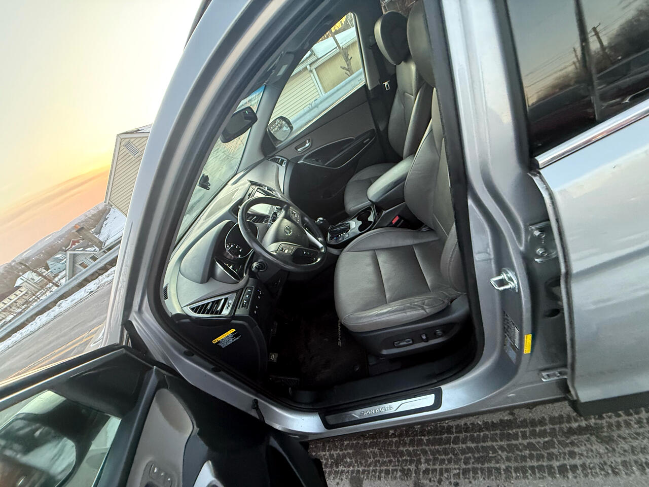 Hyundai Santa Fe FWD 4dr GLS 2015