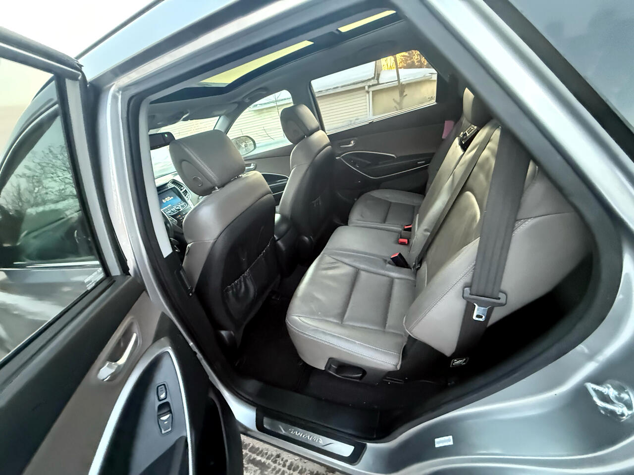 Hyundai Santa Fe FWD 4dr GLS 2015