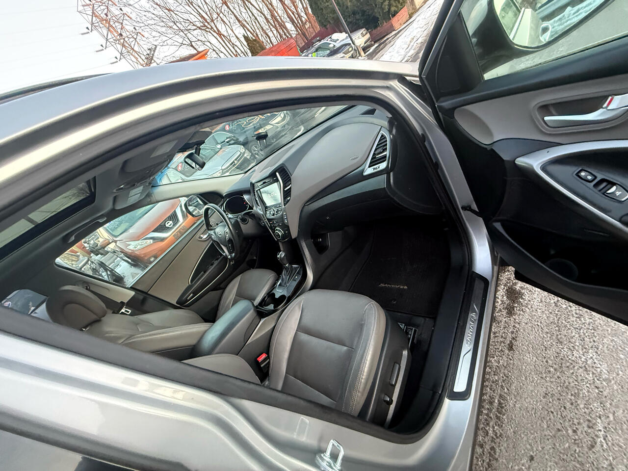 Hyundai Santa Fe FWD 4dr GLS 2015