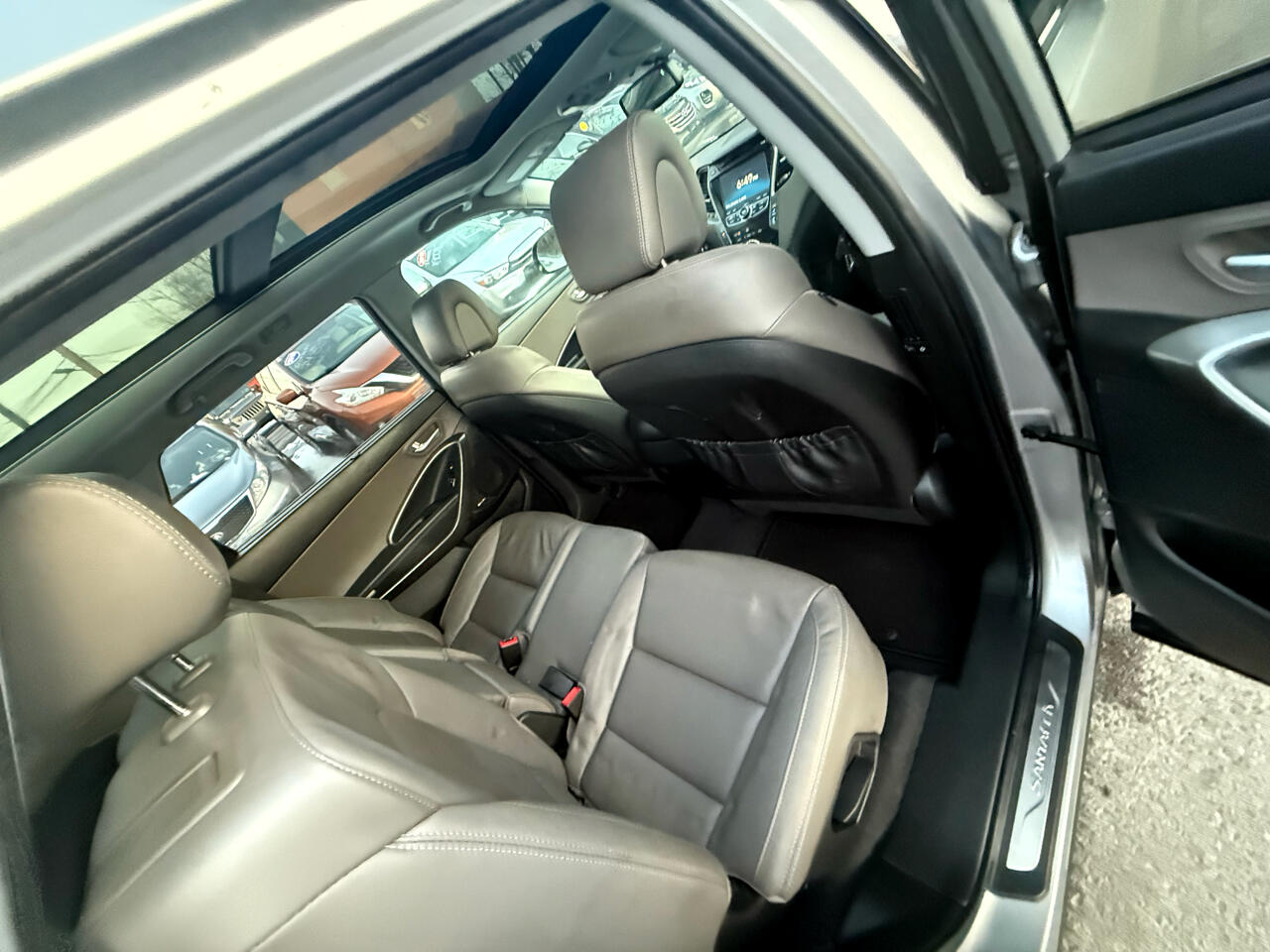 Hyundai Santa Fe FWD 4dr GLS 2015