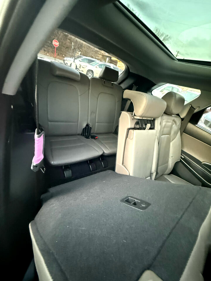 Hyundai Santa Fe FWD 4dr GLS 2015