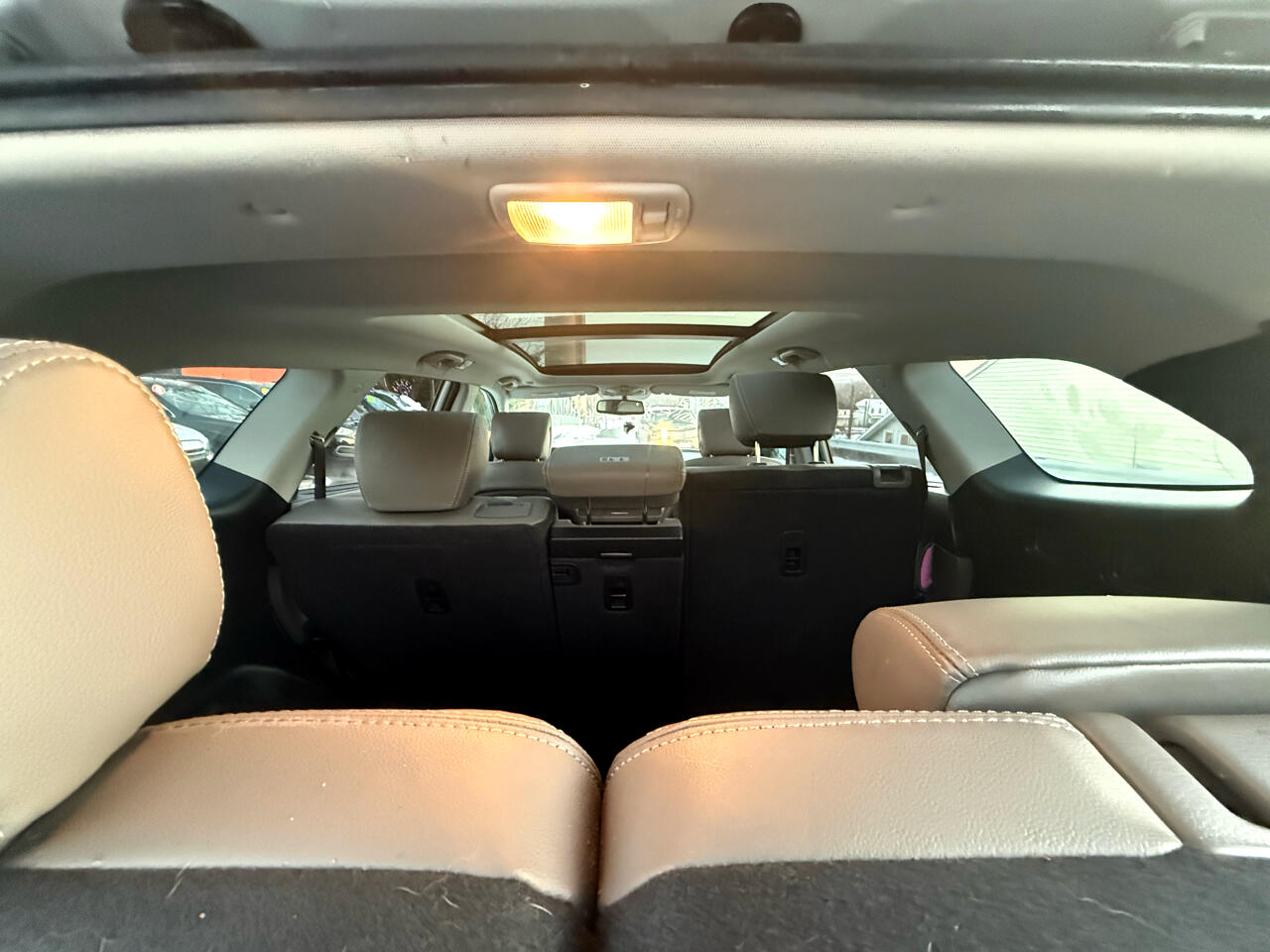 Hyundai Santa Fe FWD 4dr GLS 2015