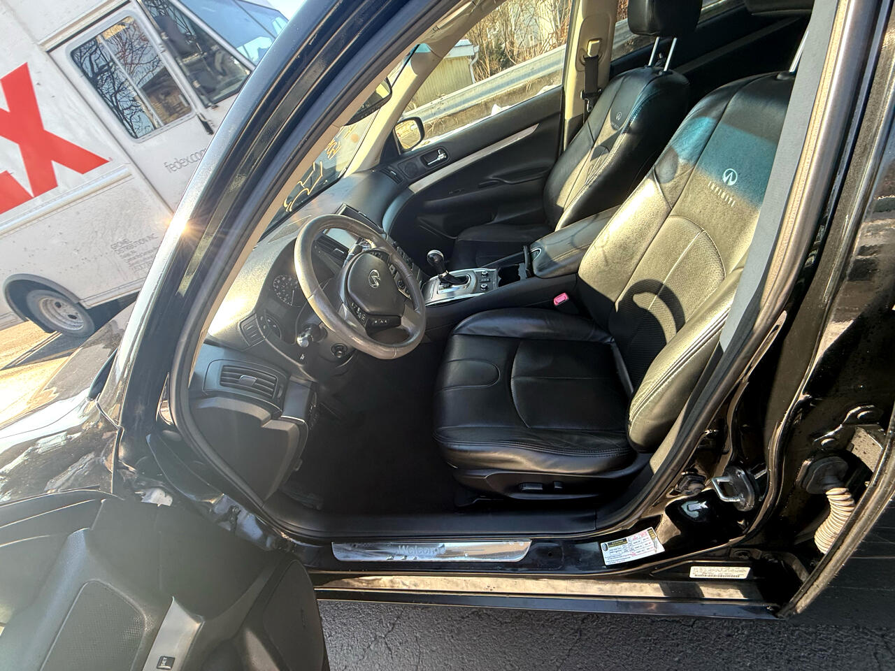 Infiniti G37 Sedan 4dr x AWD 2013