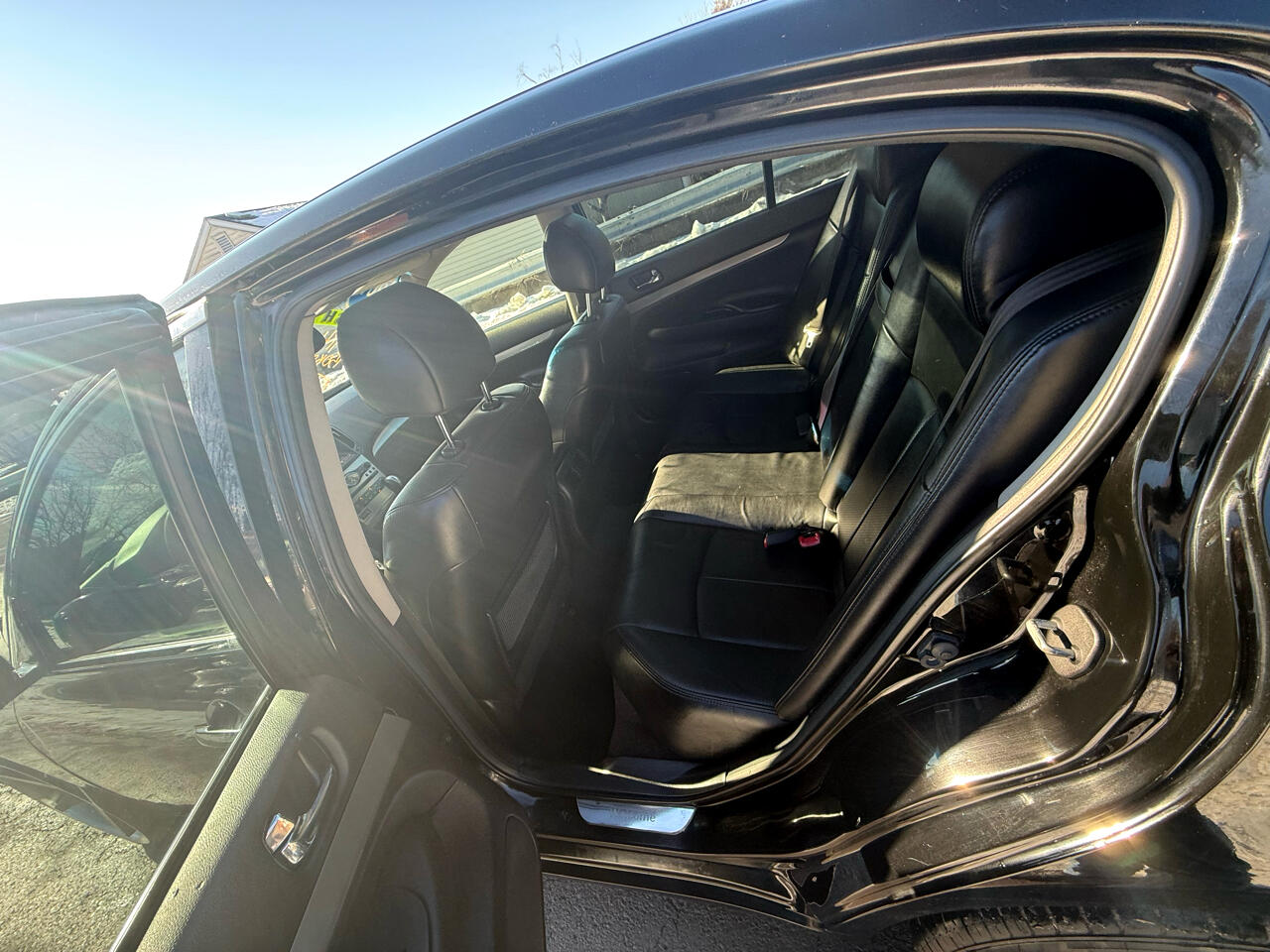 Infiniti G37 Sedan 4dr x AWD 2013