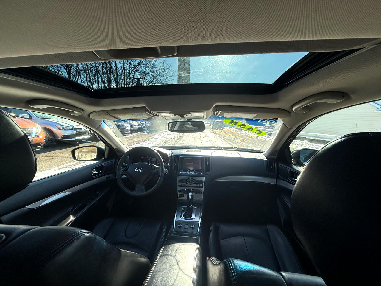 Infiniti G37 Sedan 4dr x AWD 2013