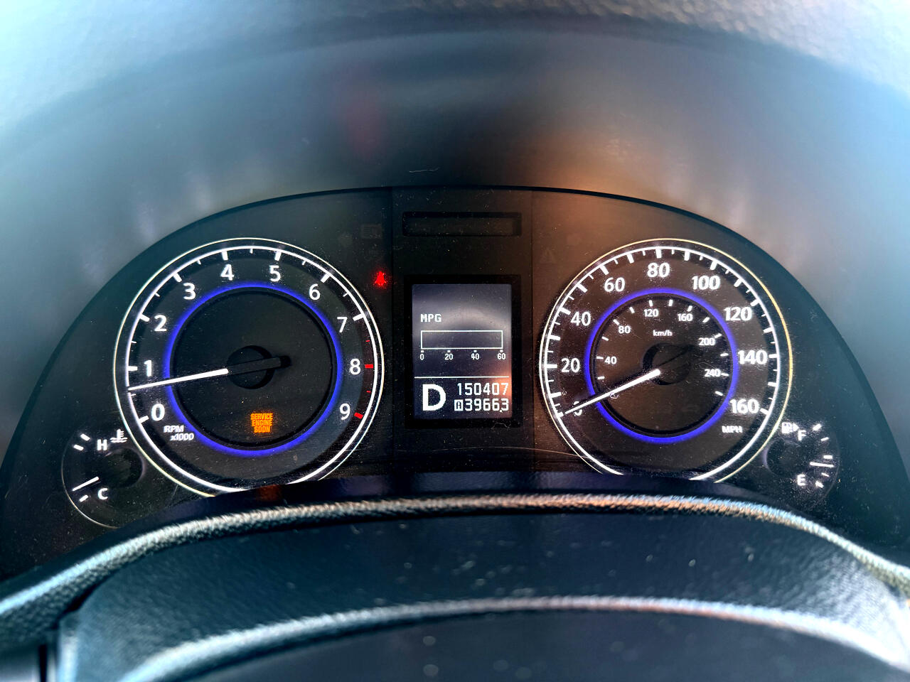 Infiniti G37 Sedan 4dr x AWD 2013