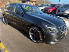 2013 Infiniti G37 Sedan 