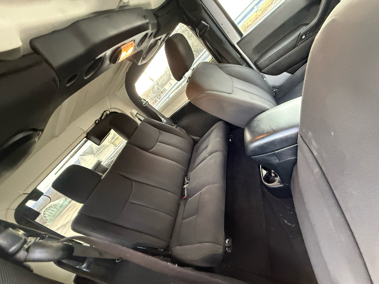 Jeep Wrangler 4WD 2dr Sport 2014