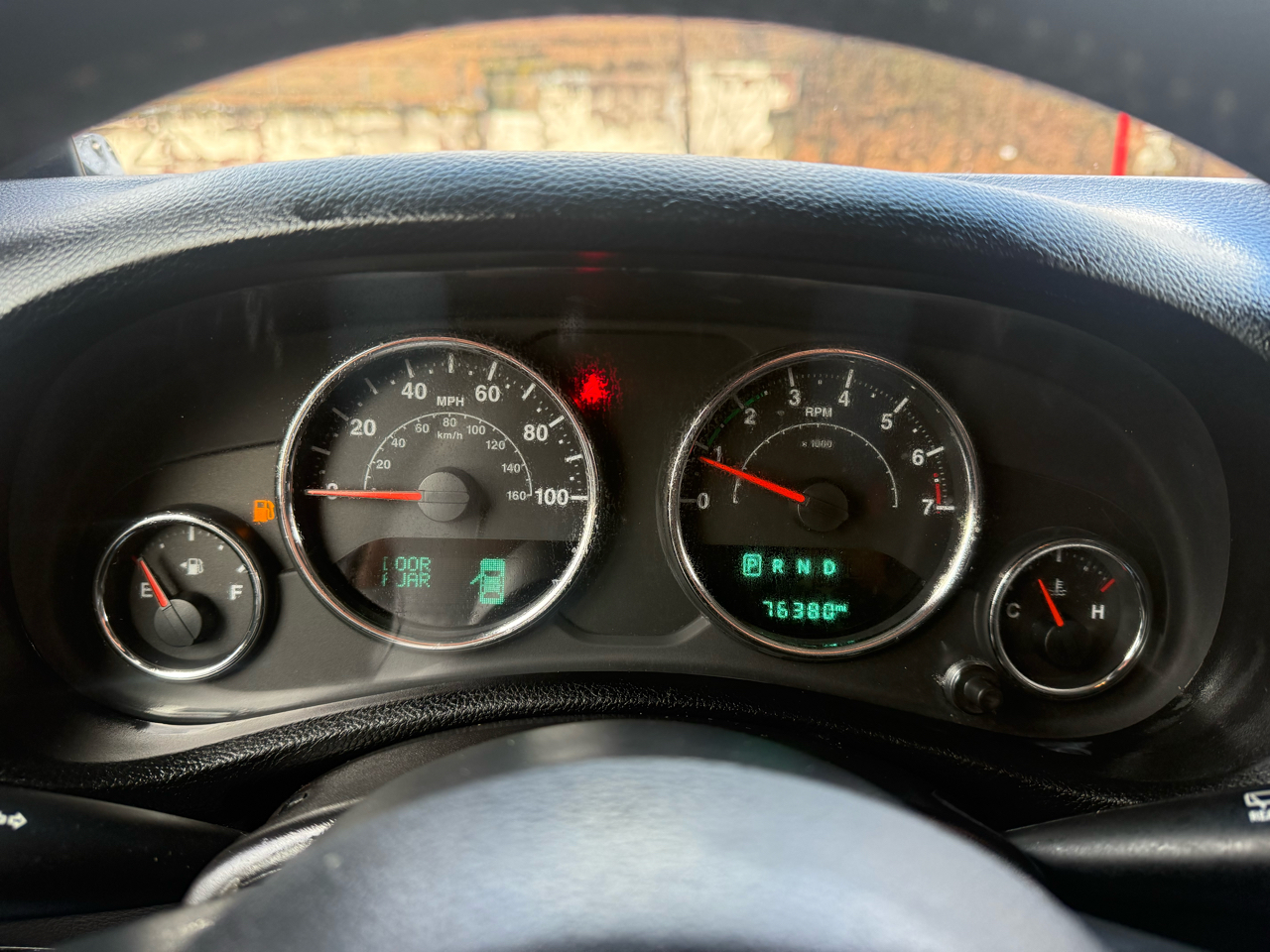 Jeep Wrangler 4WD 2dr Sport 2014