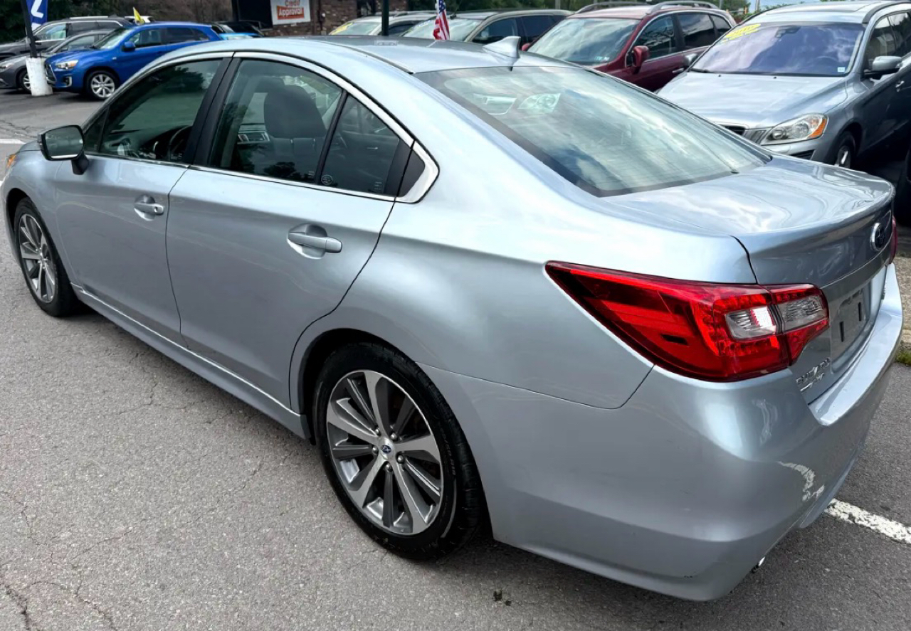 Subaru Legacy 4dr Sdn 2.5i Limited PZEV 2016