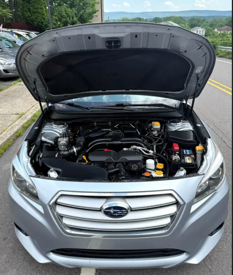 Subaru Legacy 4dr Sdn 2.5i Limited PZEV 2016