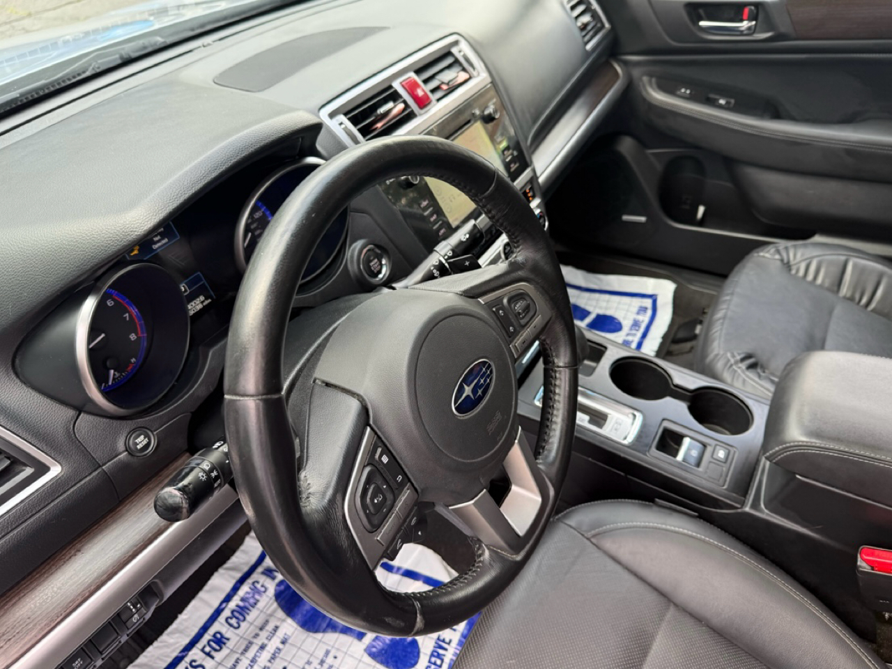 Subaru Legacy 4dr Sdn 2.5i Limited PZEV 2016