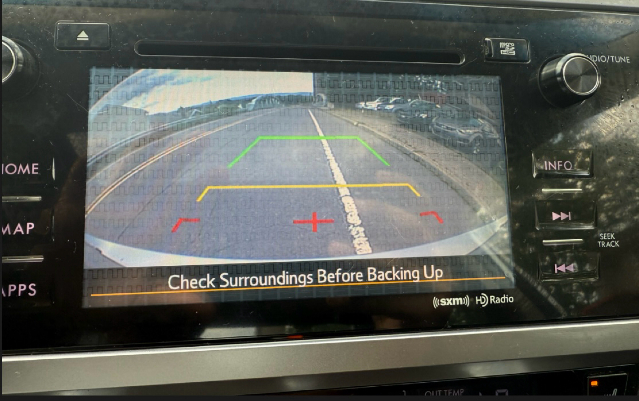 Subaru Legacy 4dr Sdn 2.5i Limited PZEV 2016