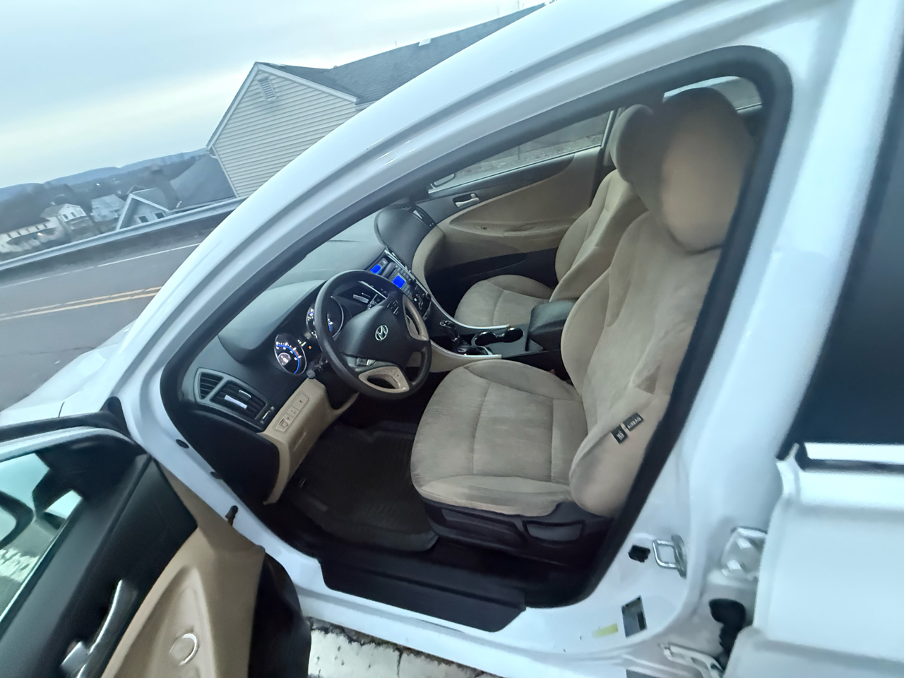 Hyundai Sonata 4dr Sdn 2.4L Auto GLS PZEV *Ltd Avail* 2013