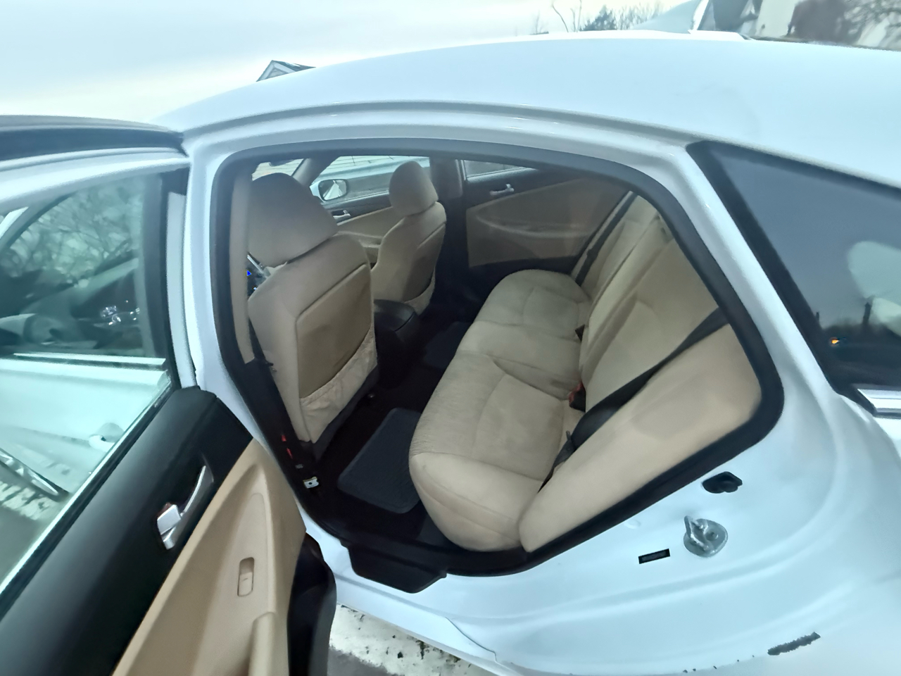 Hyundai Sonata 4dr Sdn 2.4L Auto GLS PZEV *Ltd Avail* 2013