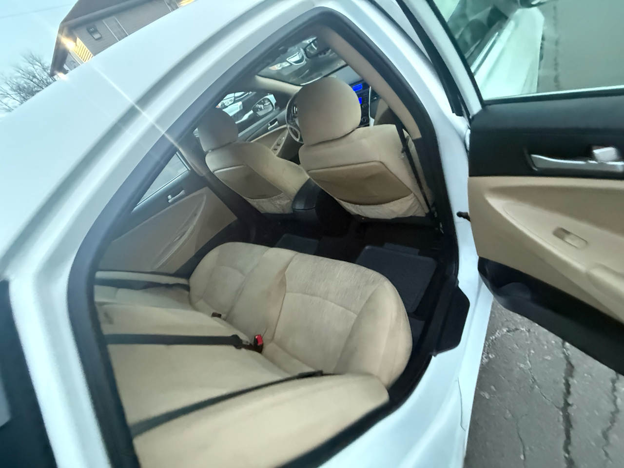 Hyundai Sonata 4dr Sdn 2.4L Auto GLS PZEV *Ltd Avail* 2013