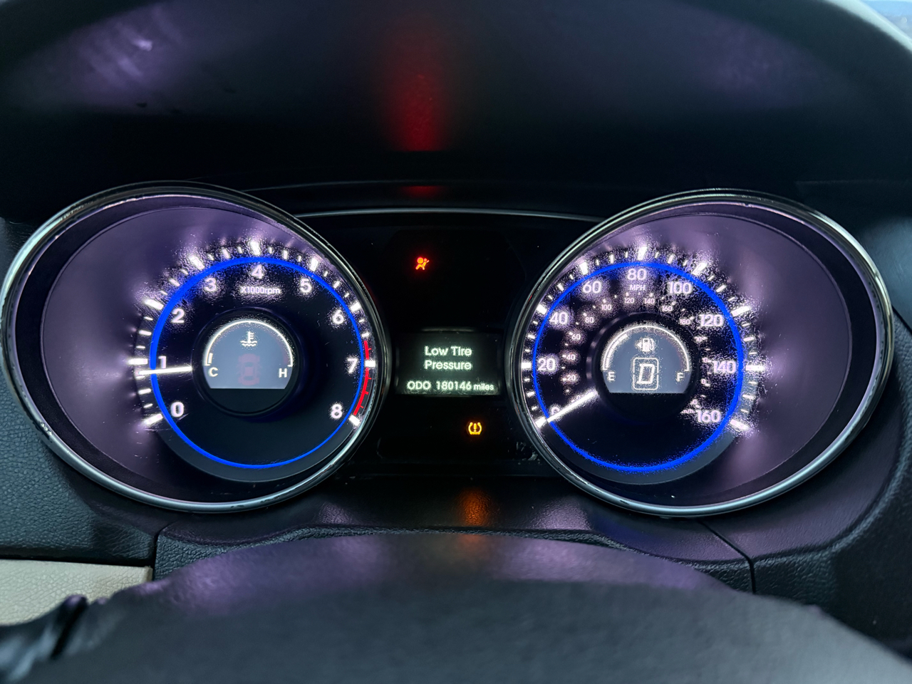 Hyundai Sonata 4dr Sdn 2.4L Auto GLS PZEV *Ltd Avail* 2013